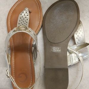 Guess sandals